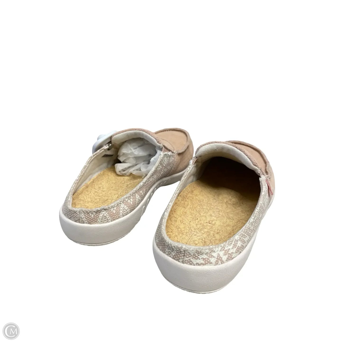 Shoes Flats By Spenco In Pink, Size: 10