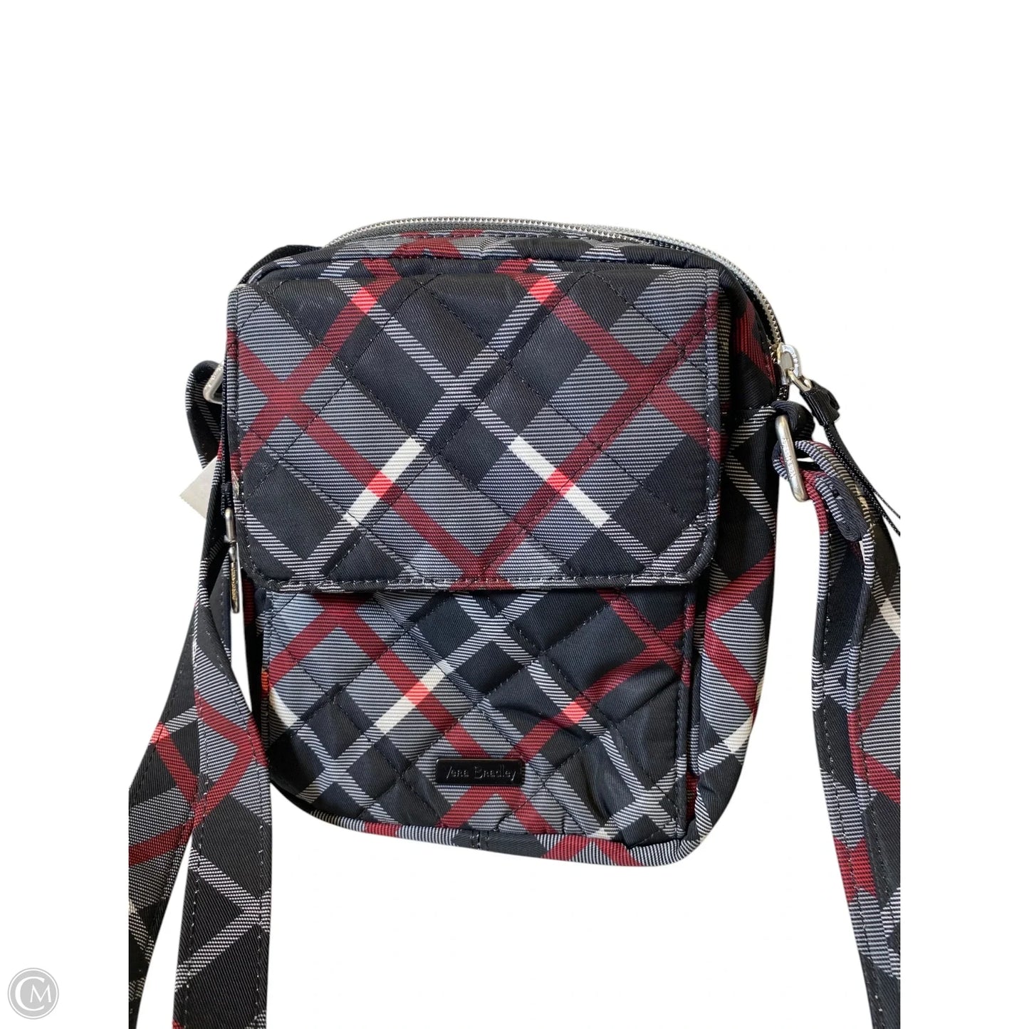 Crossbody By Vera Bradley, Size: Medium