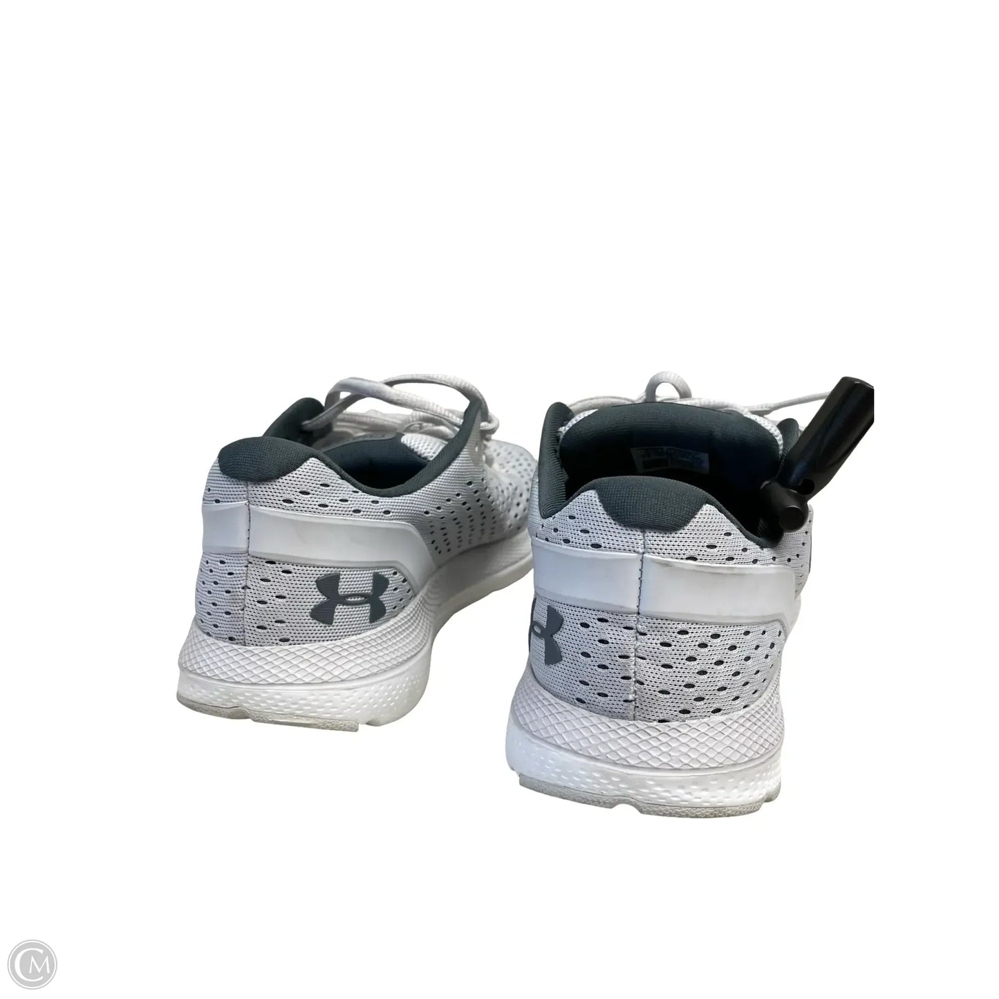 Shoes Athletic By Under Armour In Grey, Size: 7.5