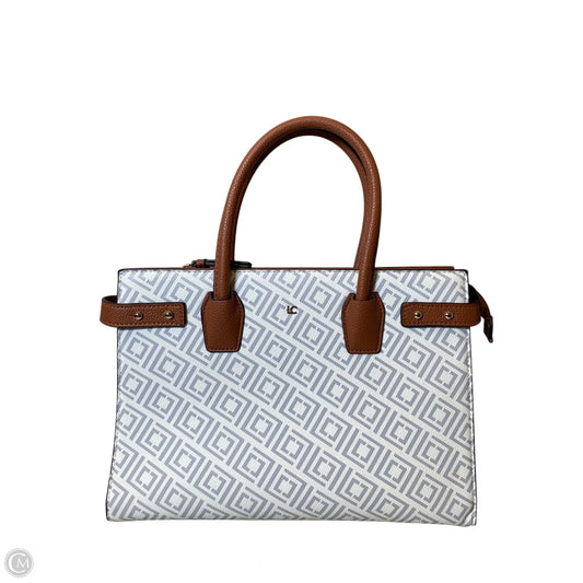 Handbag By Liz Claiborne, Size: Medium