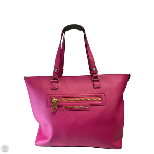 Handbag By Juicy Couture, Size: Large
