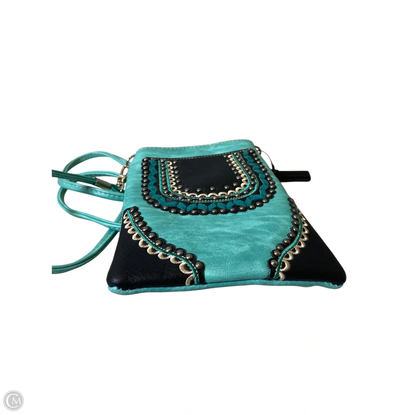 Crossbody By Clothes Mentor, Size: Medium