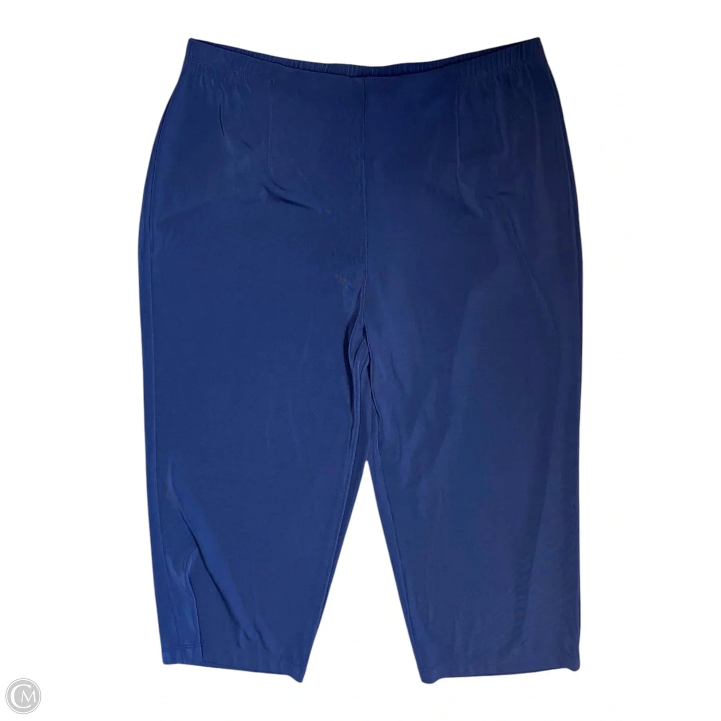 Pants Lounge By Easywear By Chicos In Navy, Size: Xl