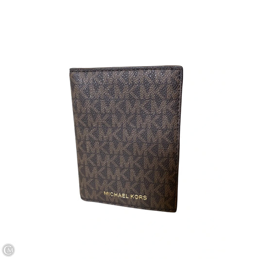 Wallet Designer By Michael Kors, Size: Small