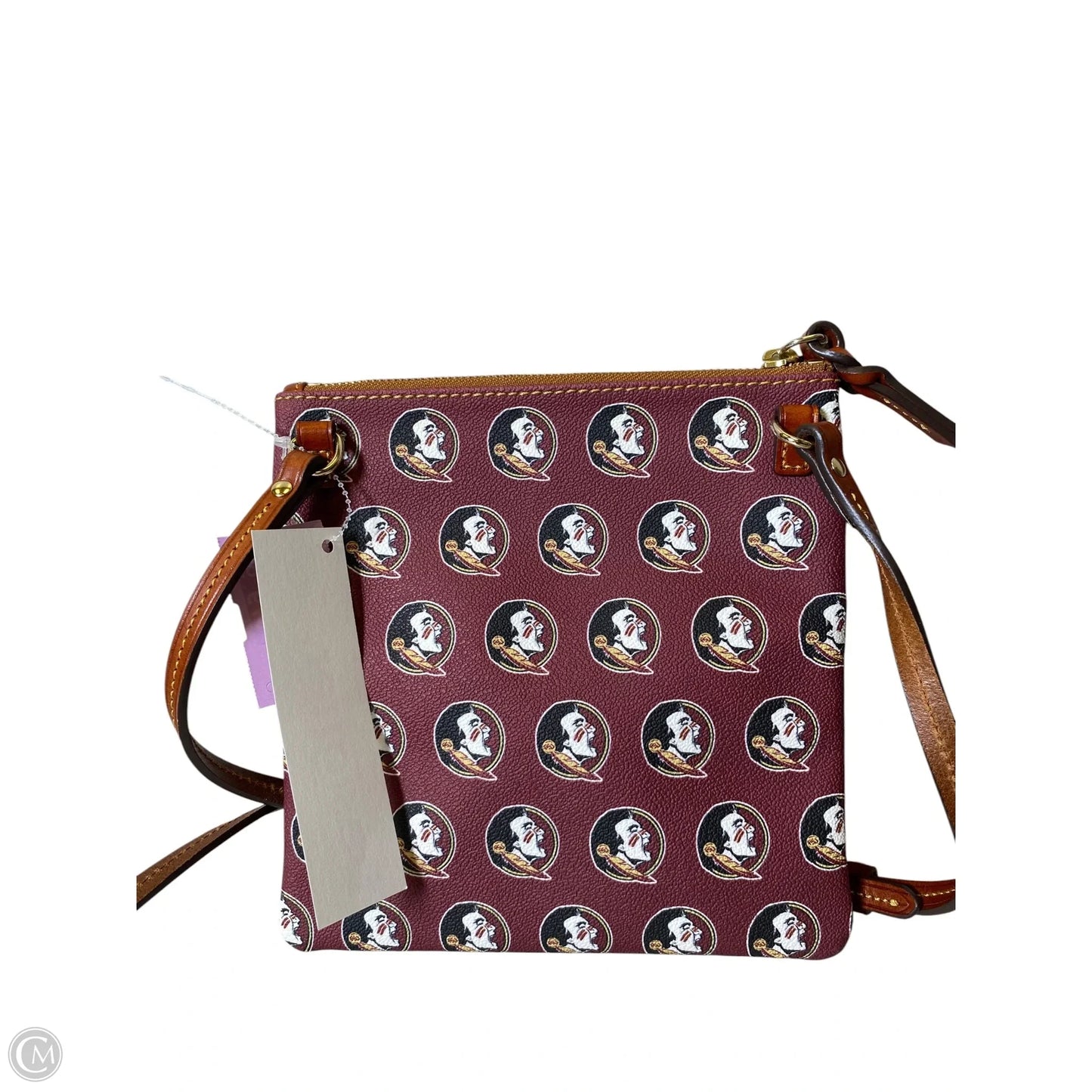 Crossbody Designer By Dooney And Bourke, Size: Small