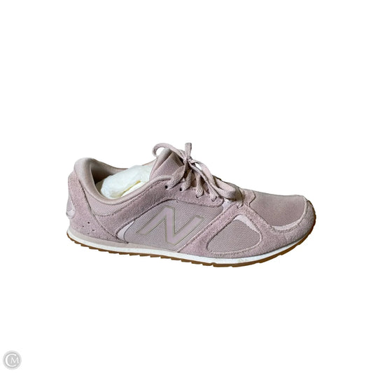 Shoes Athletic By New Balance In Pink, Size: 8