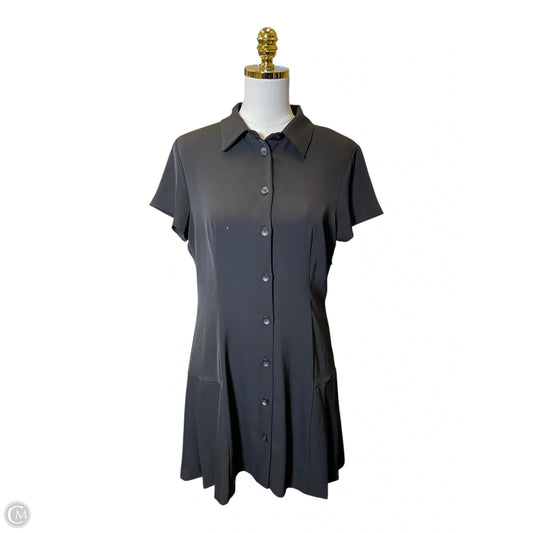 Dress Casual Short By Zara In Black, Size: L