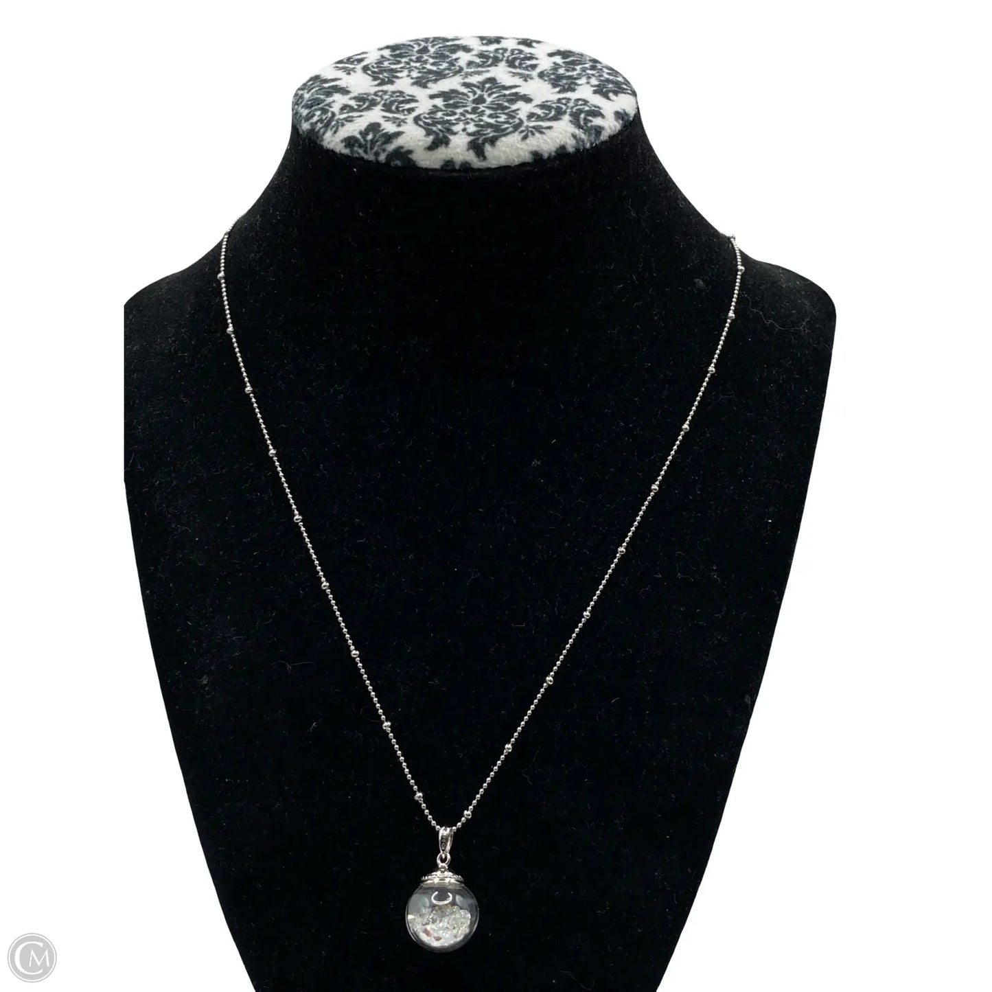 Necklace Sterling Silver By Clothes Mentor