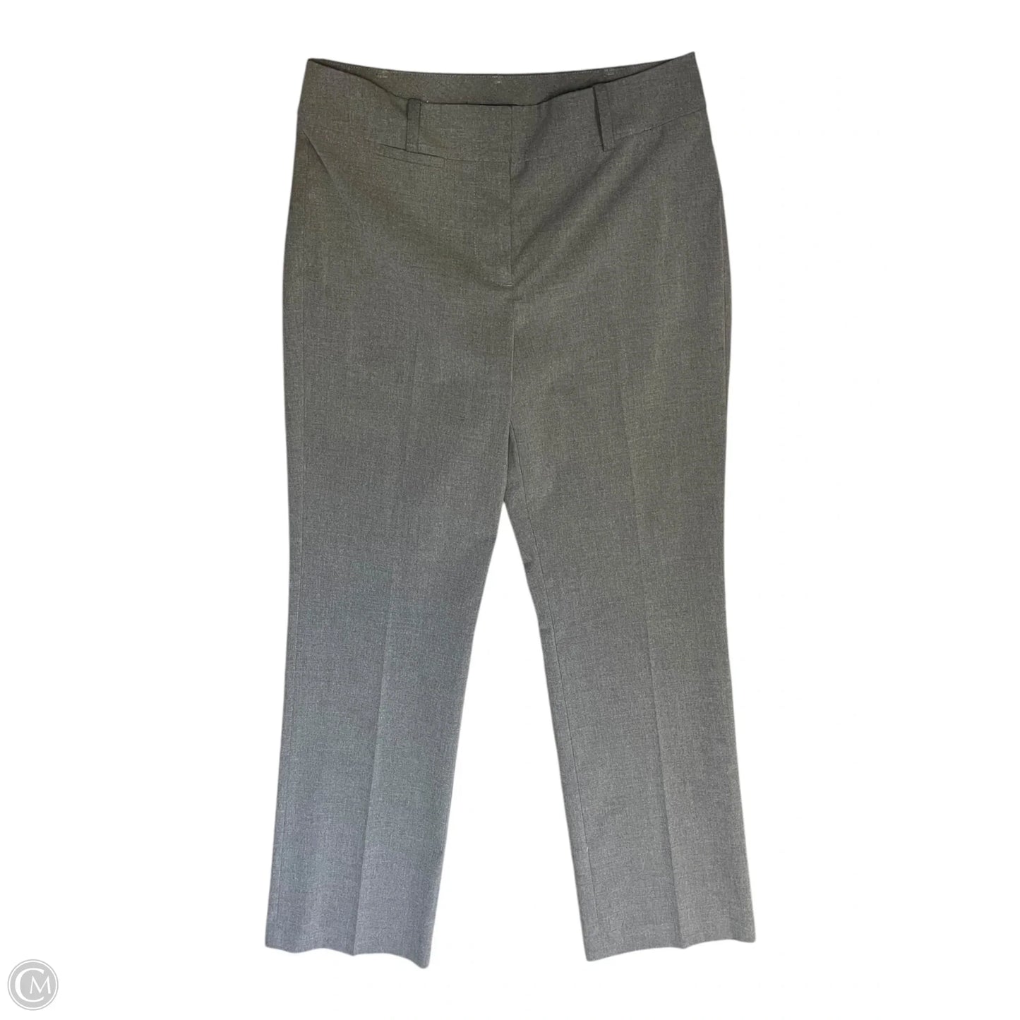 Pants Dress By Ann Taylor In Grey, Size: 4
