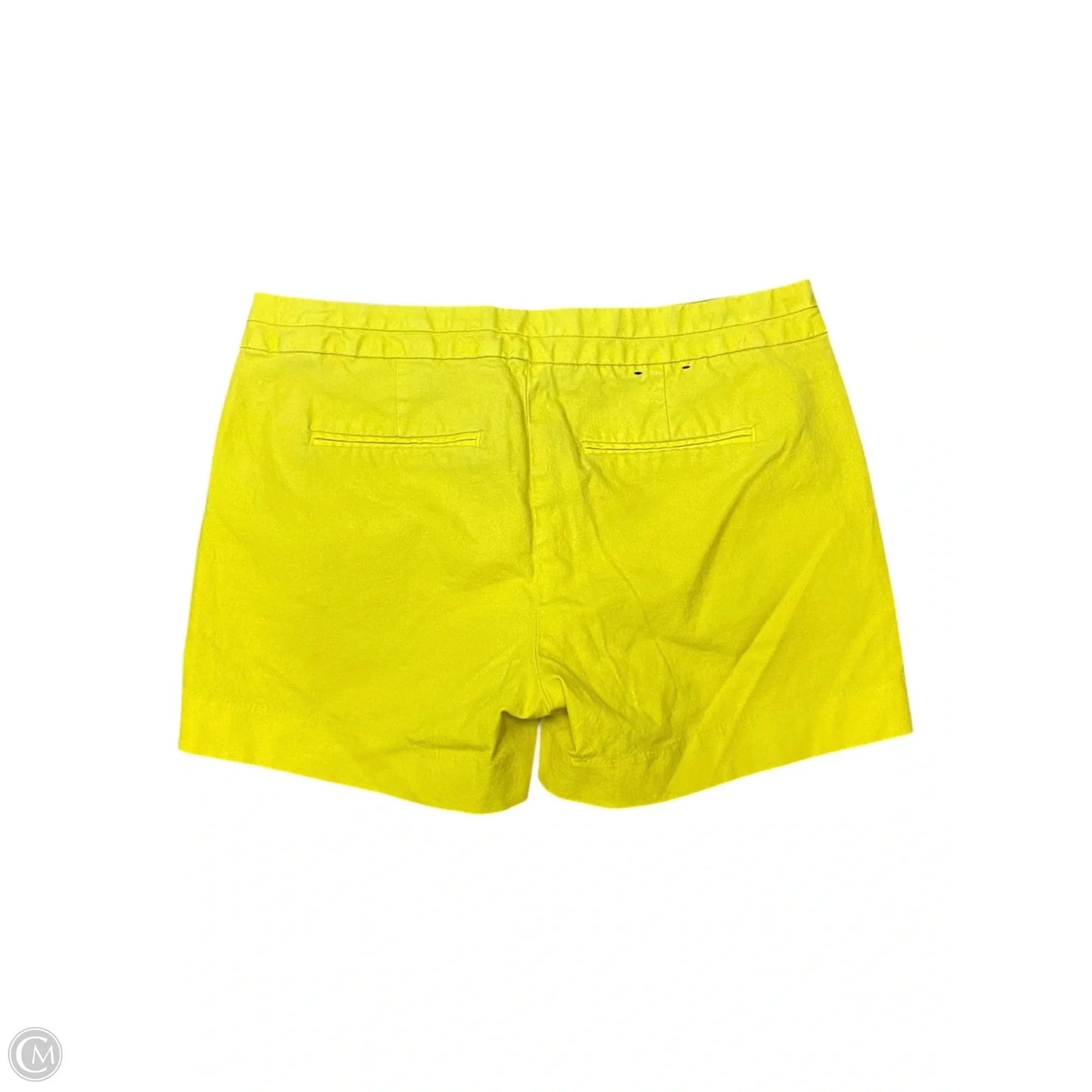 Shorts By Banana Republic In Yellow, Size: 2