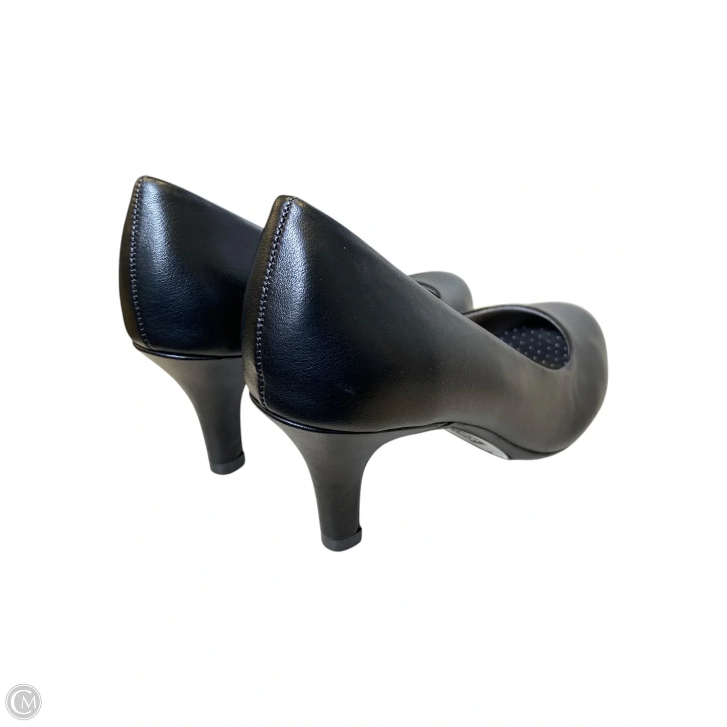 Shoes Heels Block By Life Stride In Black, Size: 6