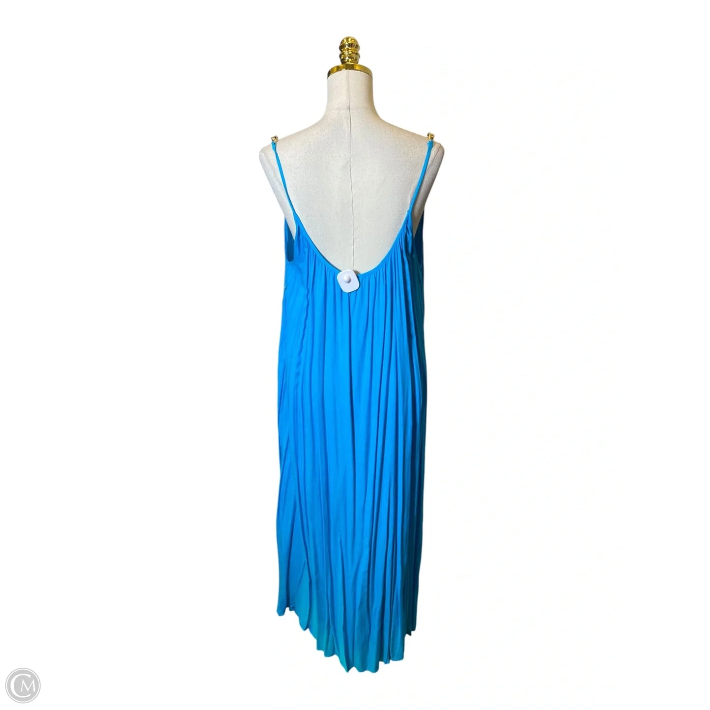 Swimwear Cover-up By Summersalt In Blue, Size: M