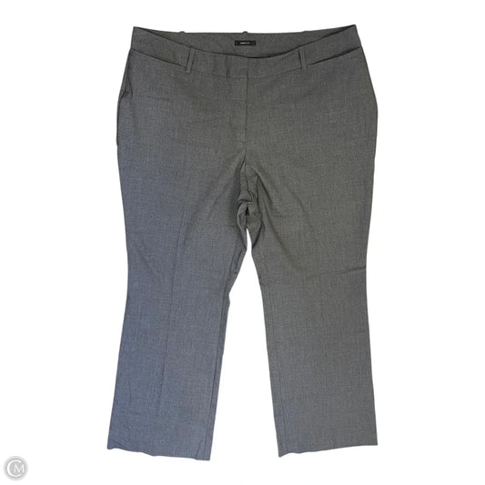 Pants Dress By Worthington In Grey, Size: 14