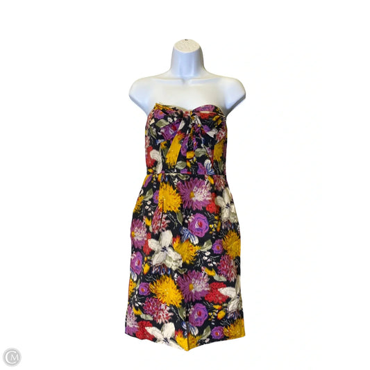 Dress Casual Short By Moulinette Soeurs In Multi-colored, Size: 2