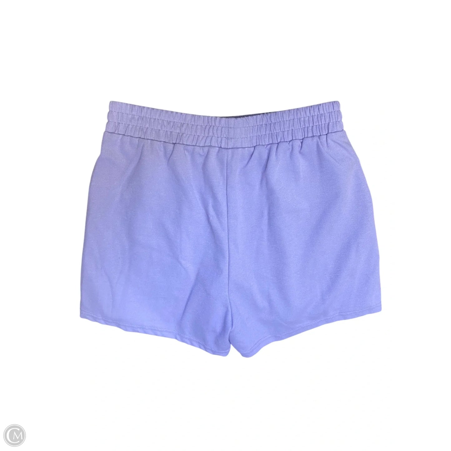 Lounge Set Shorts By She + Sky In Purple, Size: L