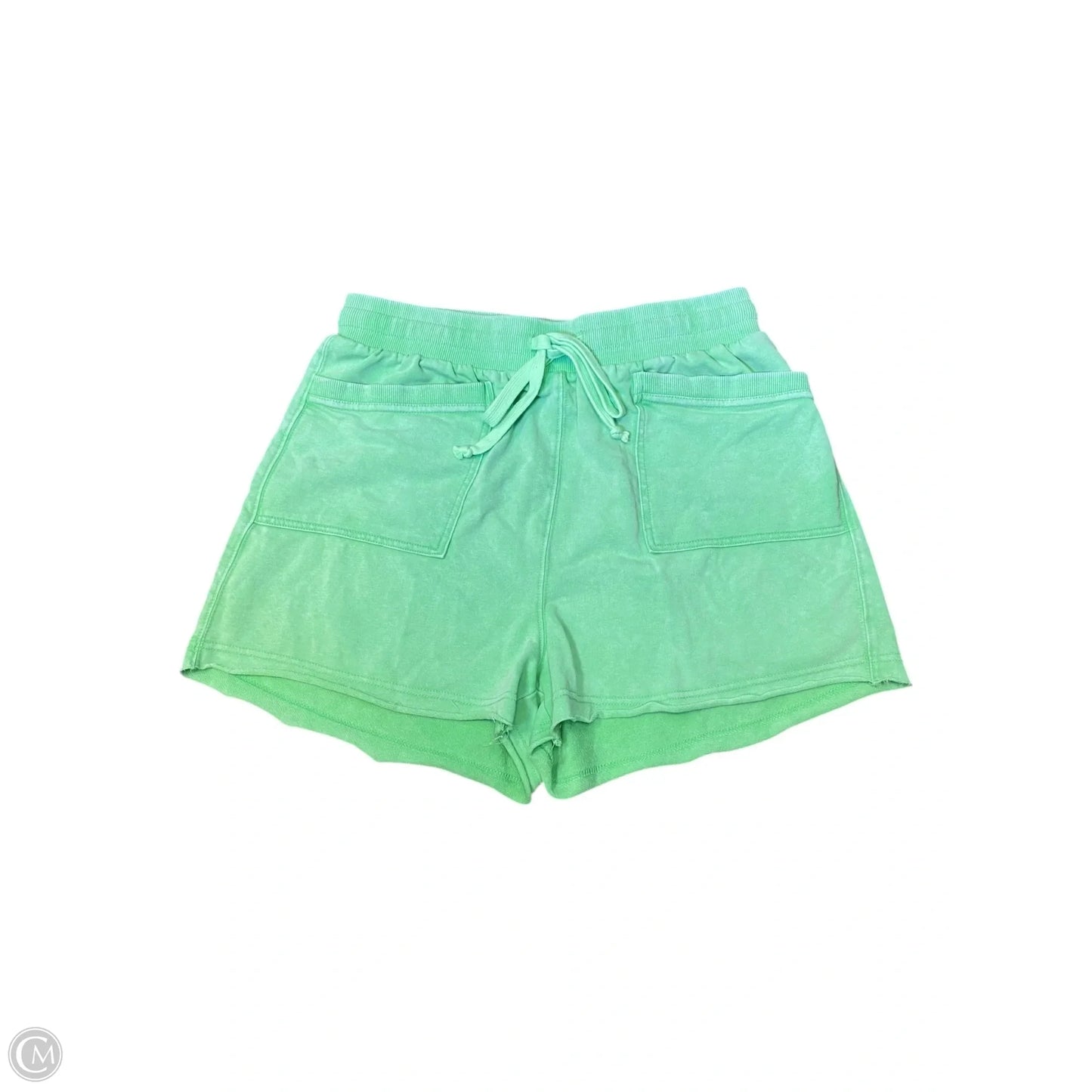 Lounge Set Shorts By Jodifl In Green, Size: L