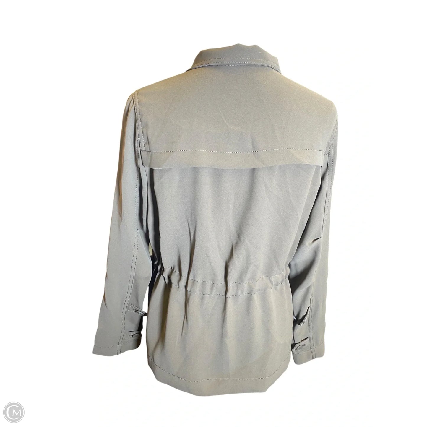 Jacket Other By Banana Republic In Green, Size: Xs