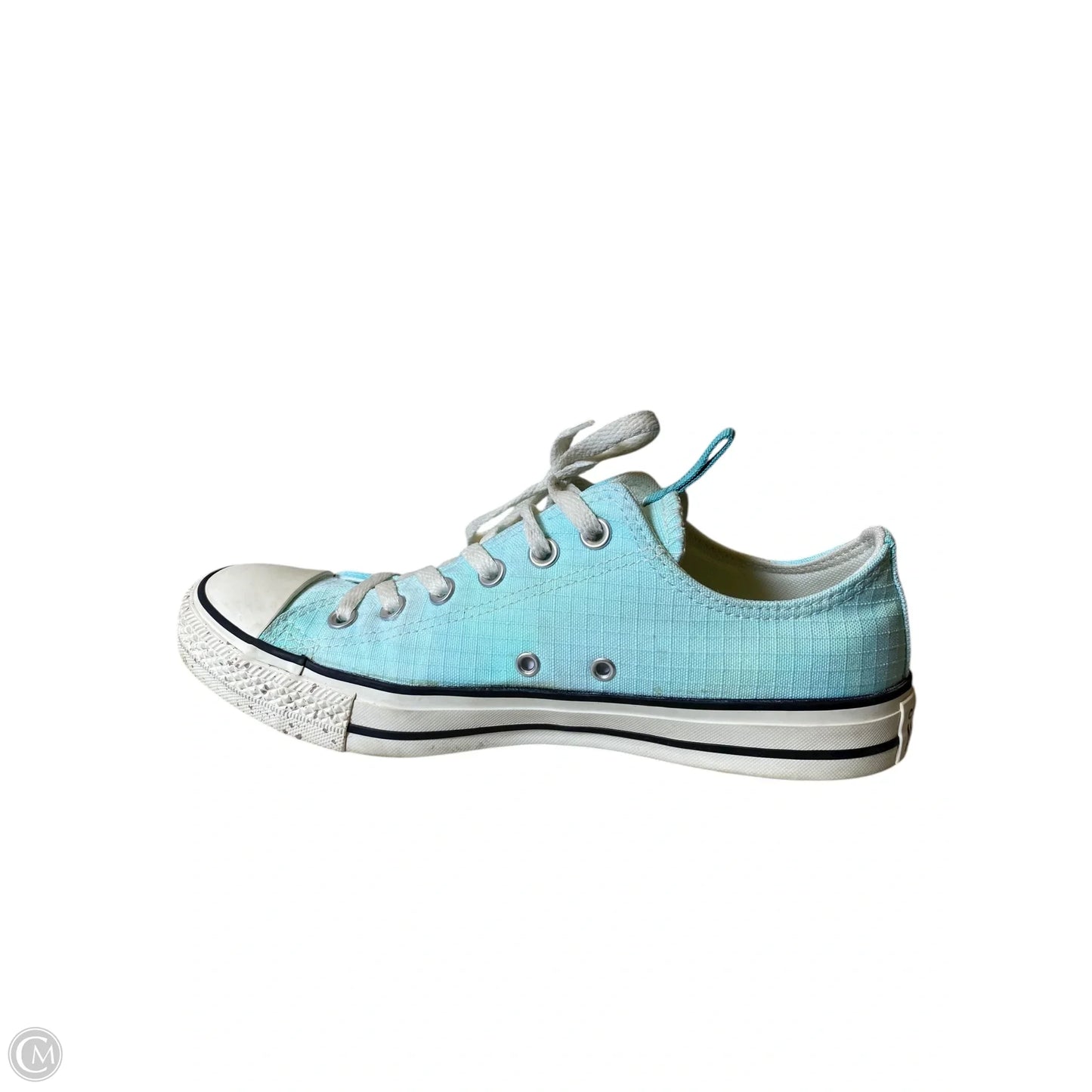 Shoes Sneakers By Converse In Blue, Size: 10