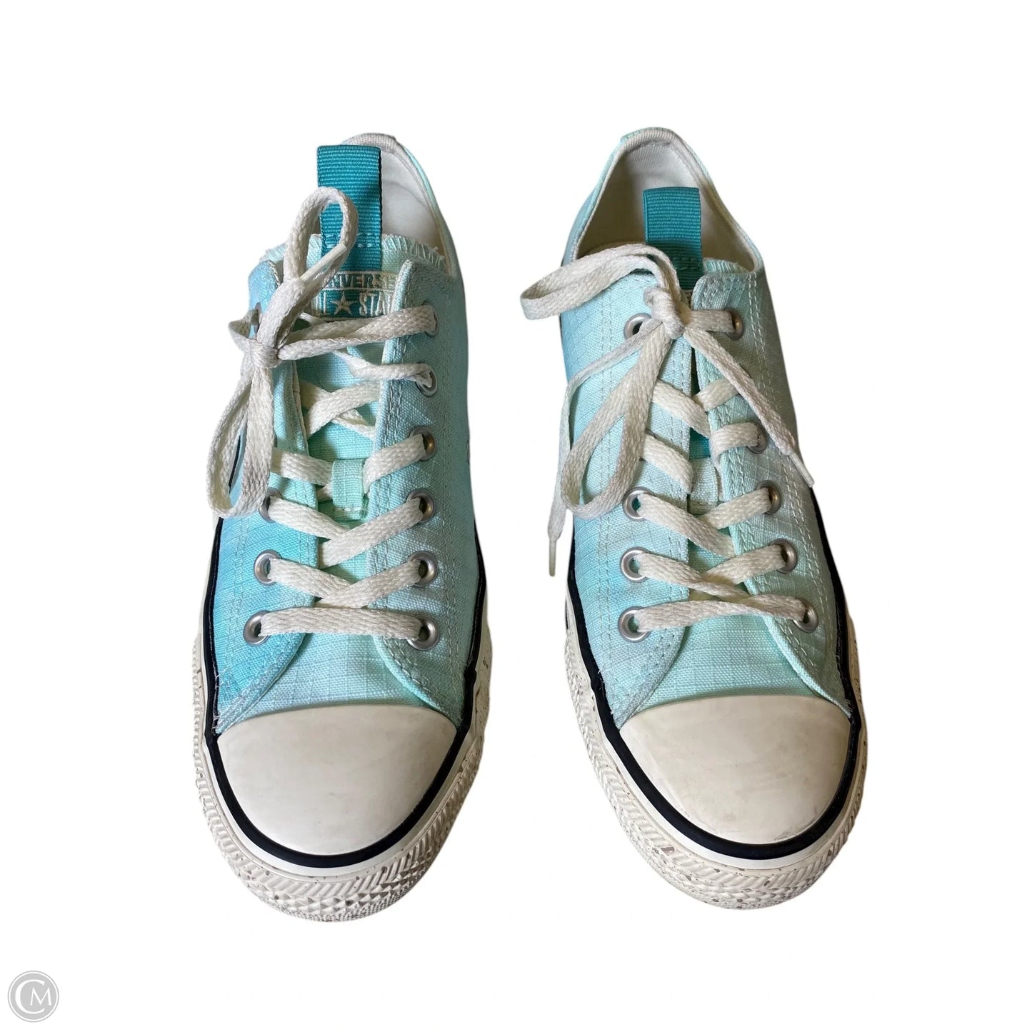 Shoes Sneakers By Converse In Blue, Size: 10