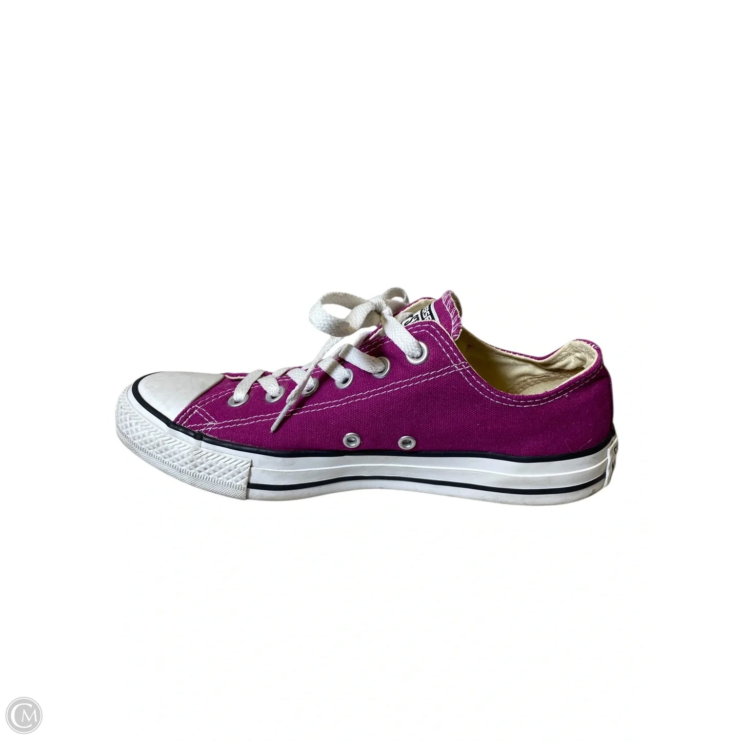 Shoes Flats By Converse In Purple, Size: 8