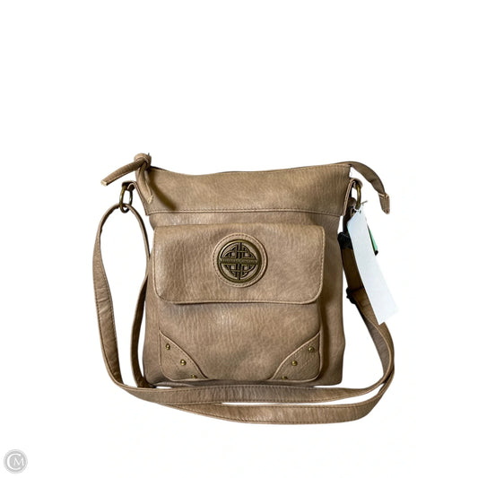 Crossbody By Stone Mountain, Size: Medium