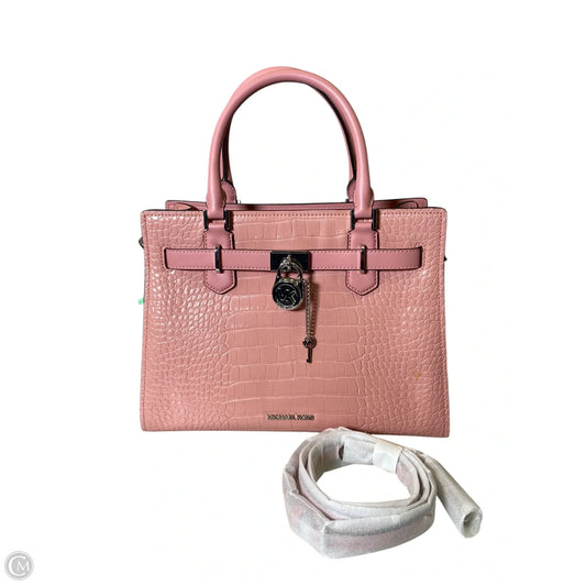 Handbag Designer By Michael Kors, Size: Large