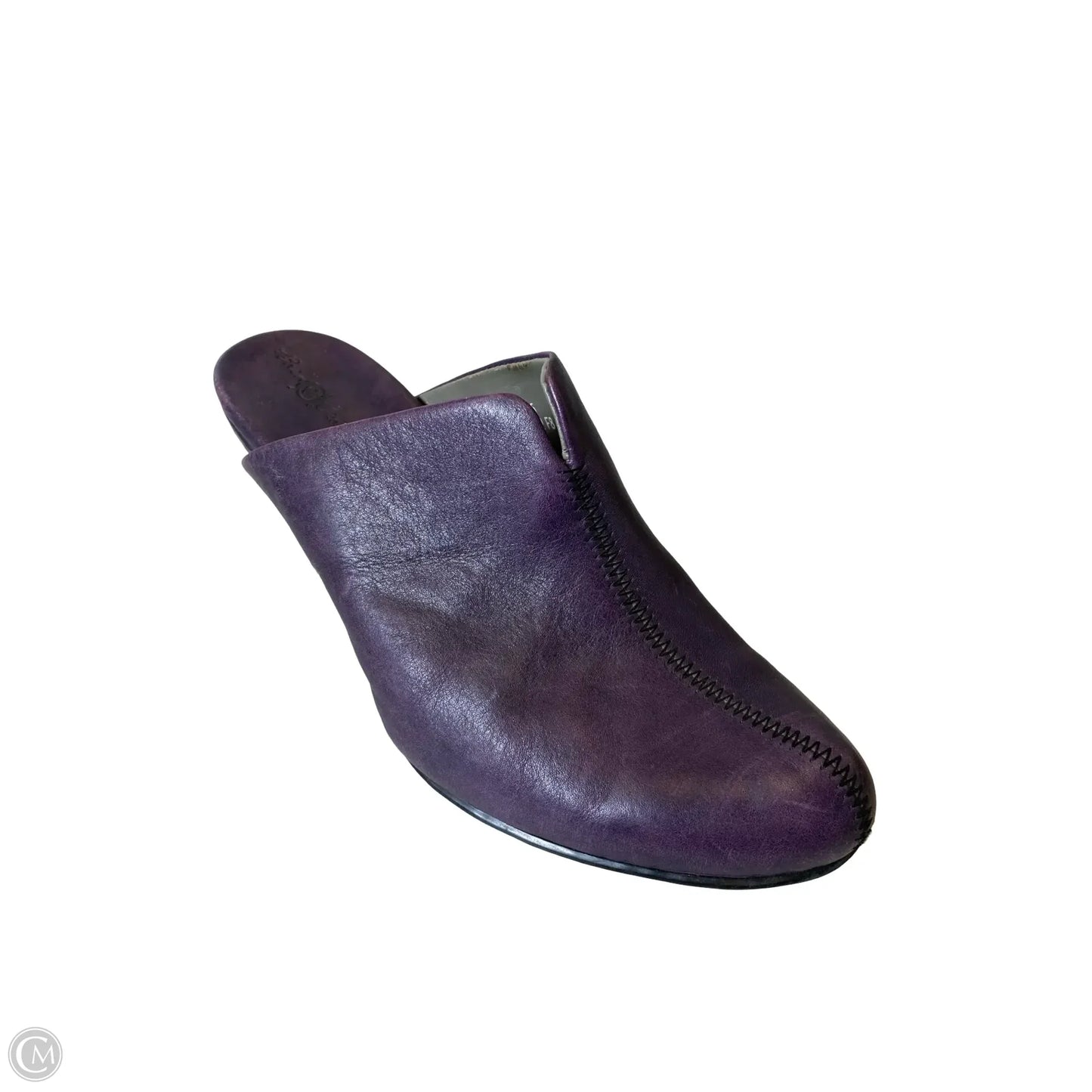 Shoes Heels Block By Born In Purple, Size: 9