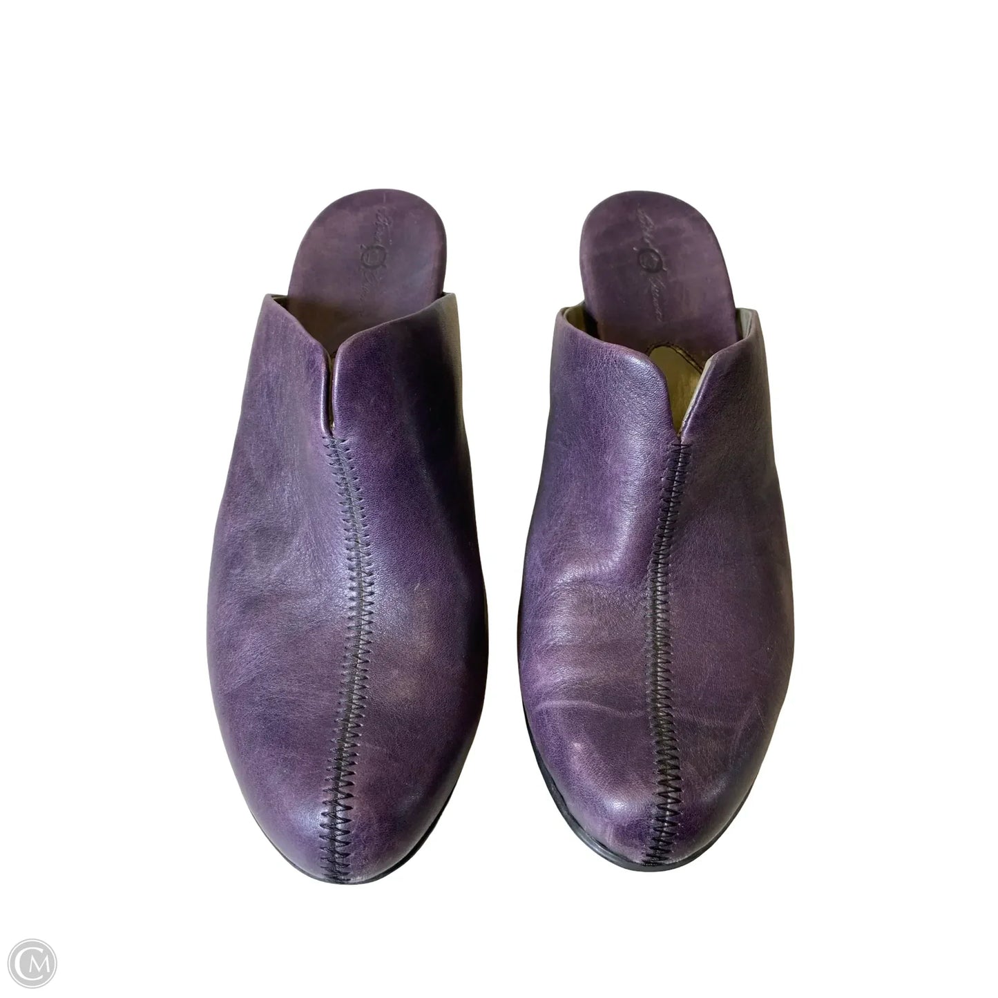 Shoes Heels Block By Born In Purple, Size: 9
