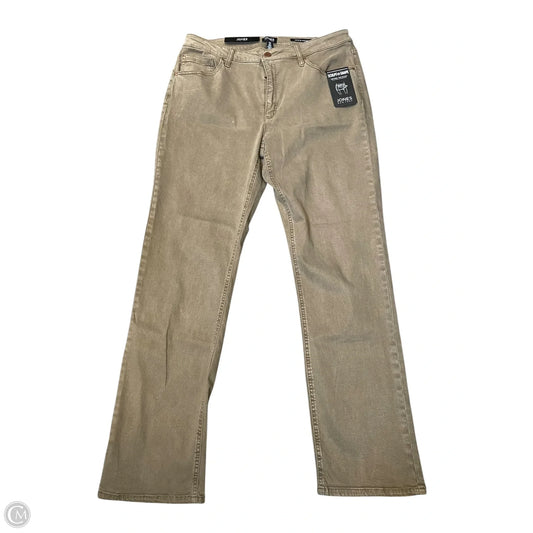 Pants Other By Jones New York In Brown, Size: 14