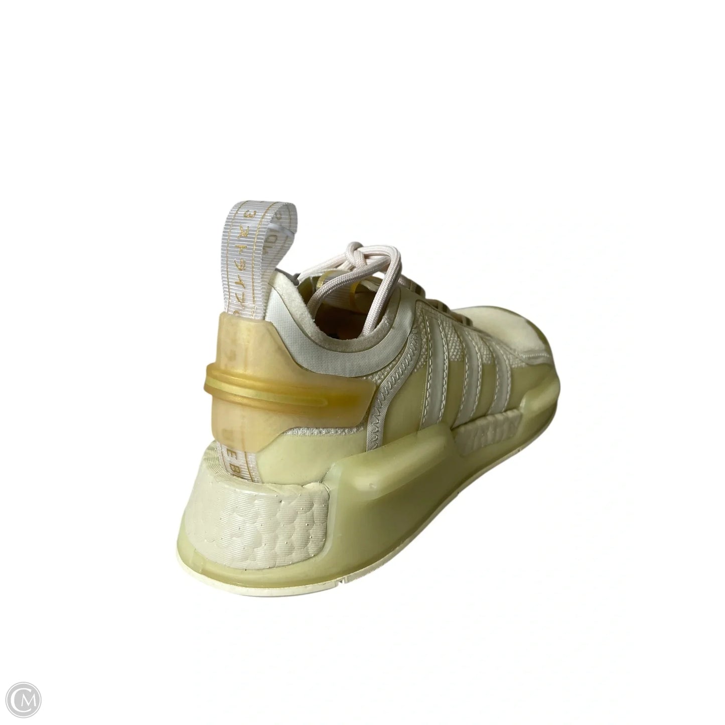Shoes Sneakers By Adidas In Yellow, Size: 8