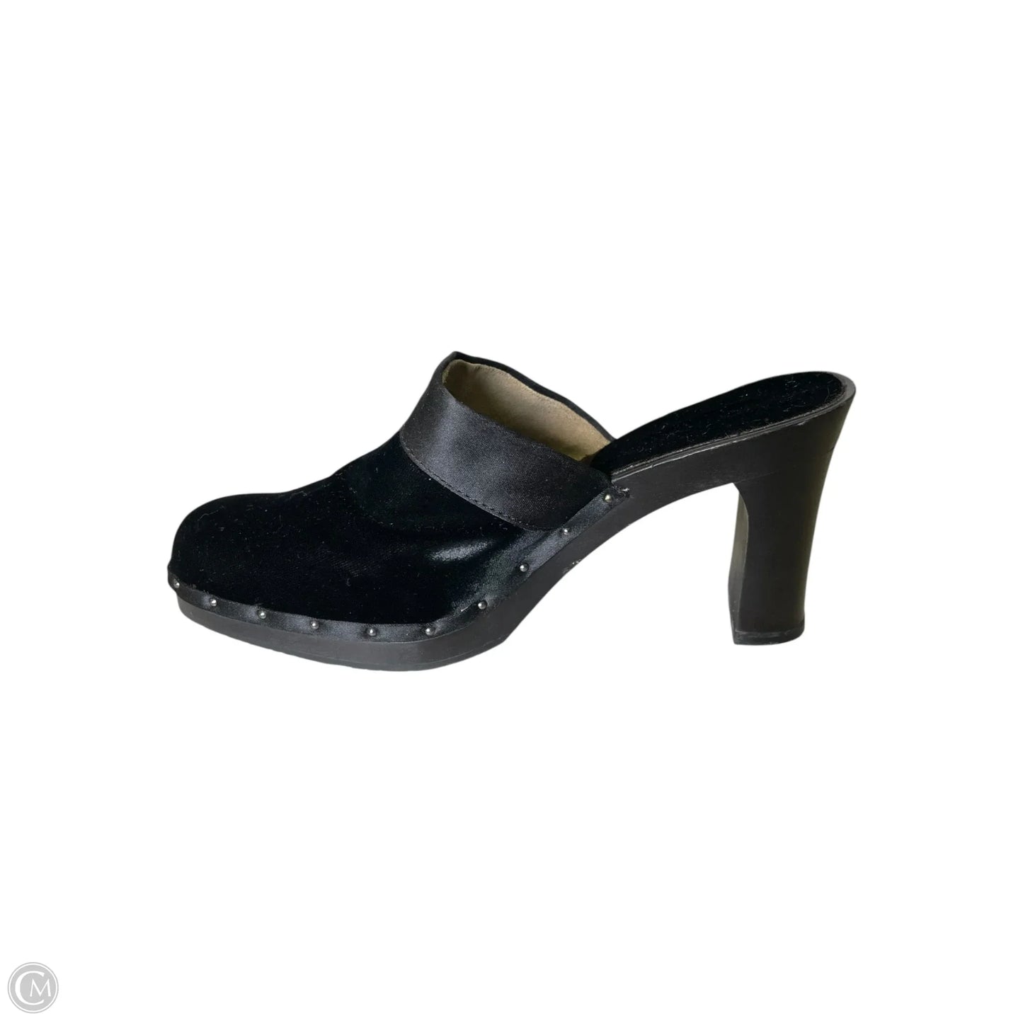 Shoes Heels Block By Calvin Klein In Black, Size: 6