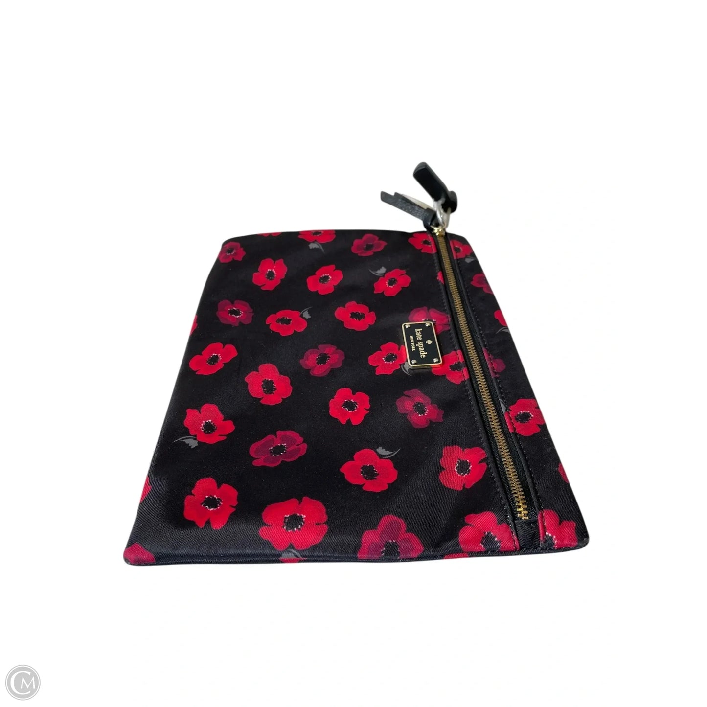 Makeup Bag Designer By Kate Spade, Size: Small