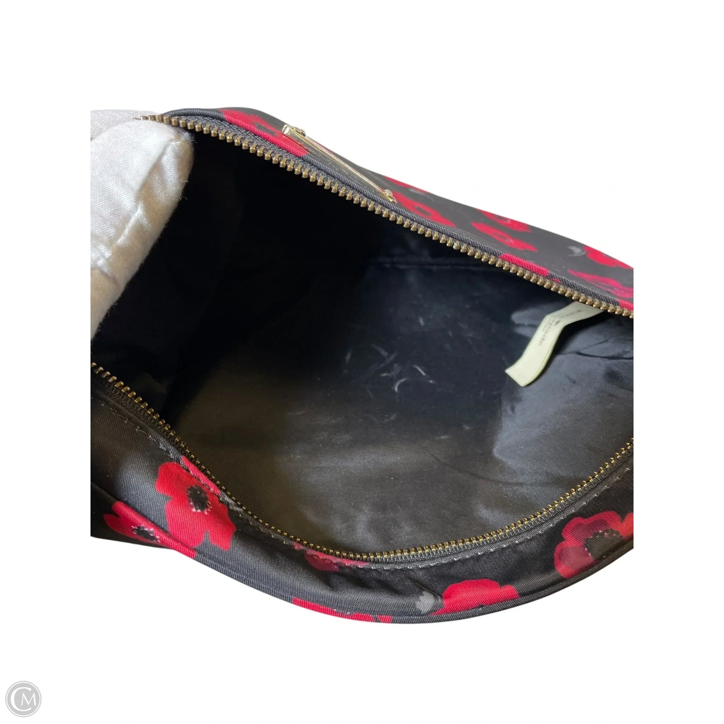 Makeup Bag Designer By Kate Spade, Size: Small