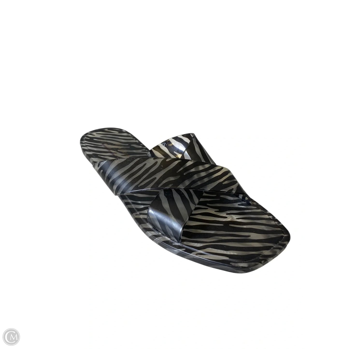 Shoes Flats By Anthropologie In Animal Print, Size: 8