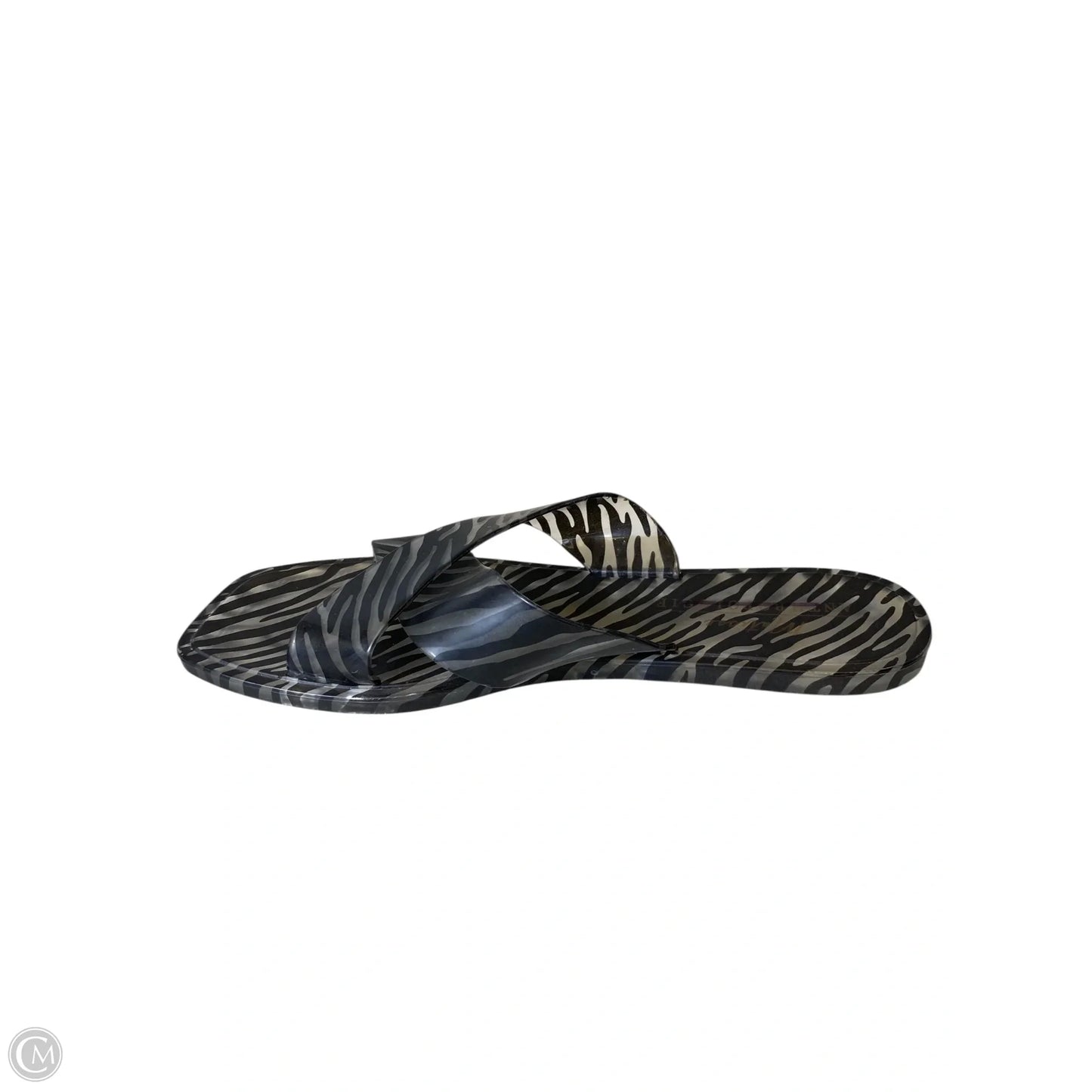 Shoes Flats By Anthropologie In Animal Print, Size: 8