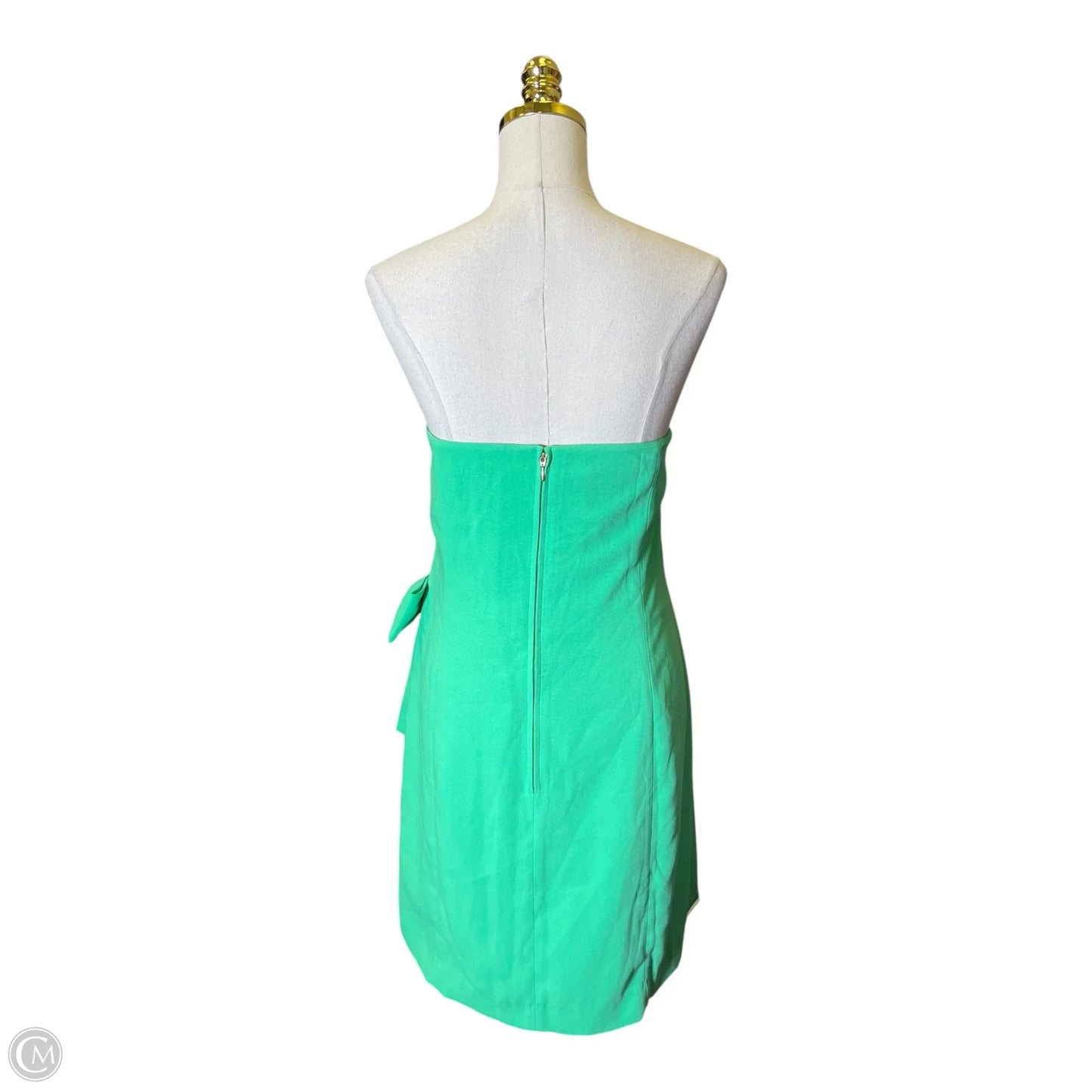 Dress Designer By Lilly Pulitzer In Green, Size: Xl