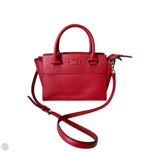 Crossbody Designer By Kate Spade, Size: Medium