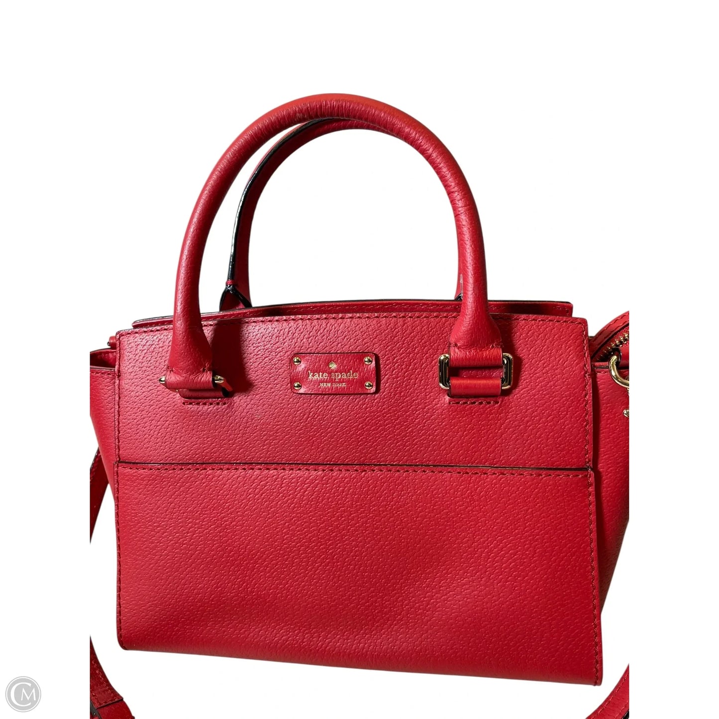 Crossbody Designer By Kate Spade, Size: Medium