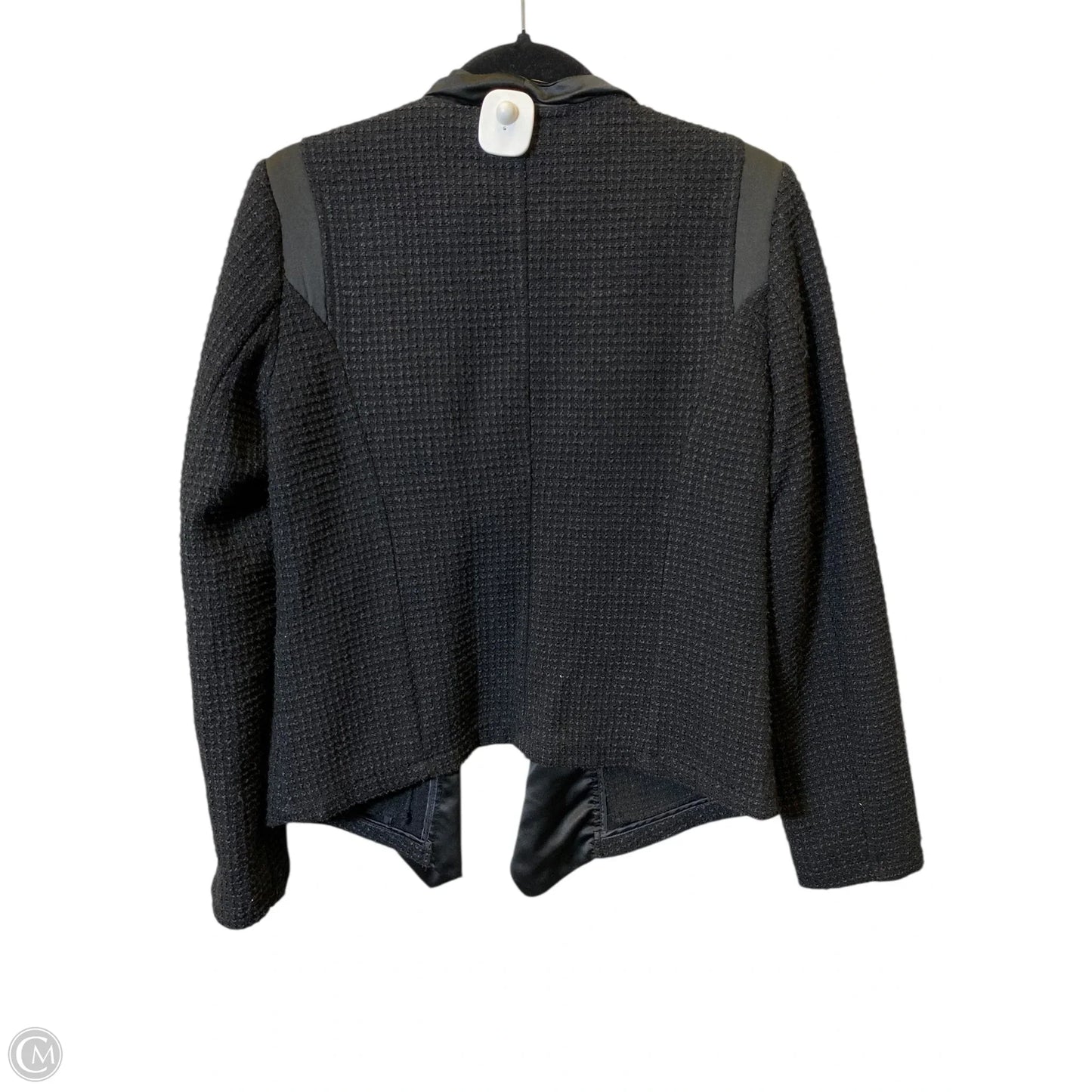 Coat Other By Simply Vera In Black, Size: M