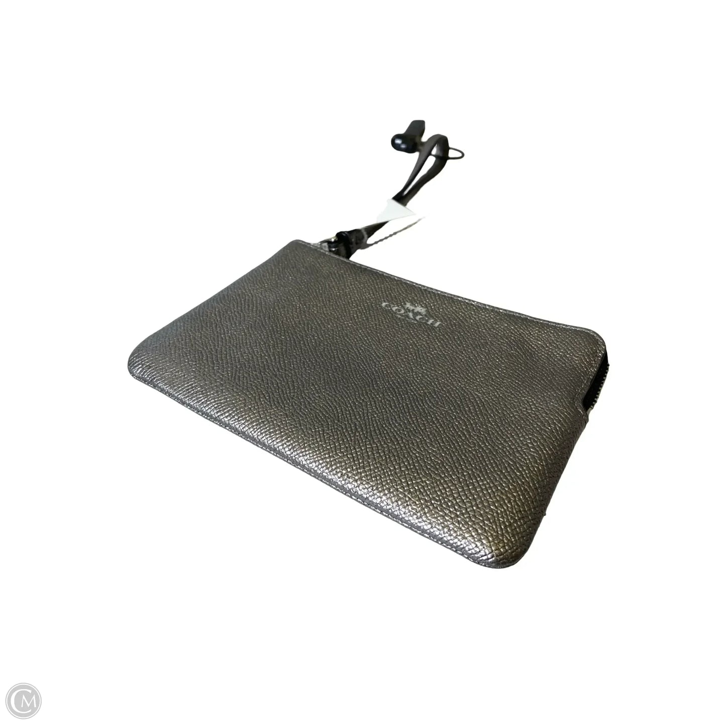 Wristlet Designer By Coach, Size: Medium