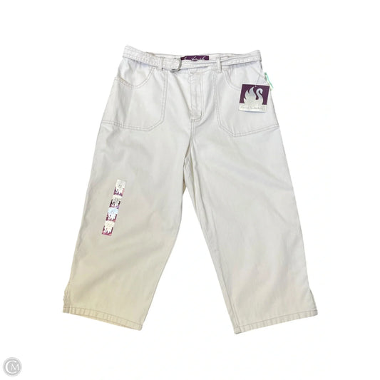 Pants Other By Gloria Vanderbilt In Beige, Size: 12