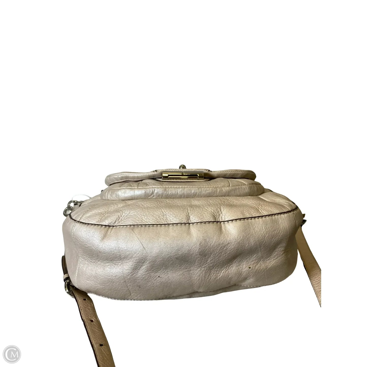 Crossbody Designer By Coach, Size: Large