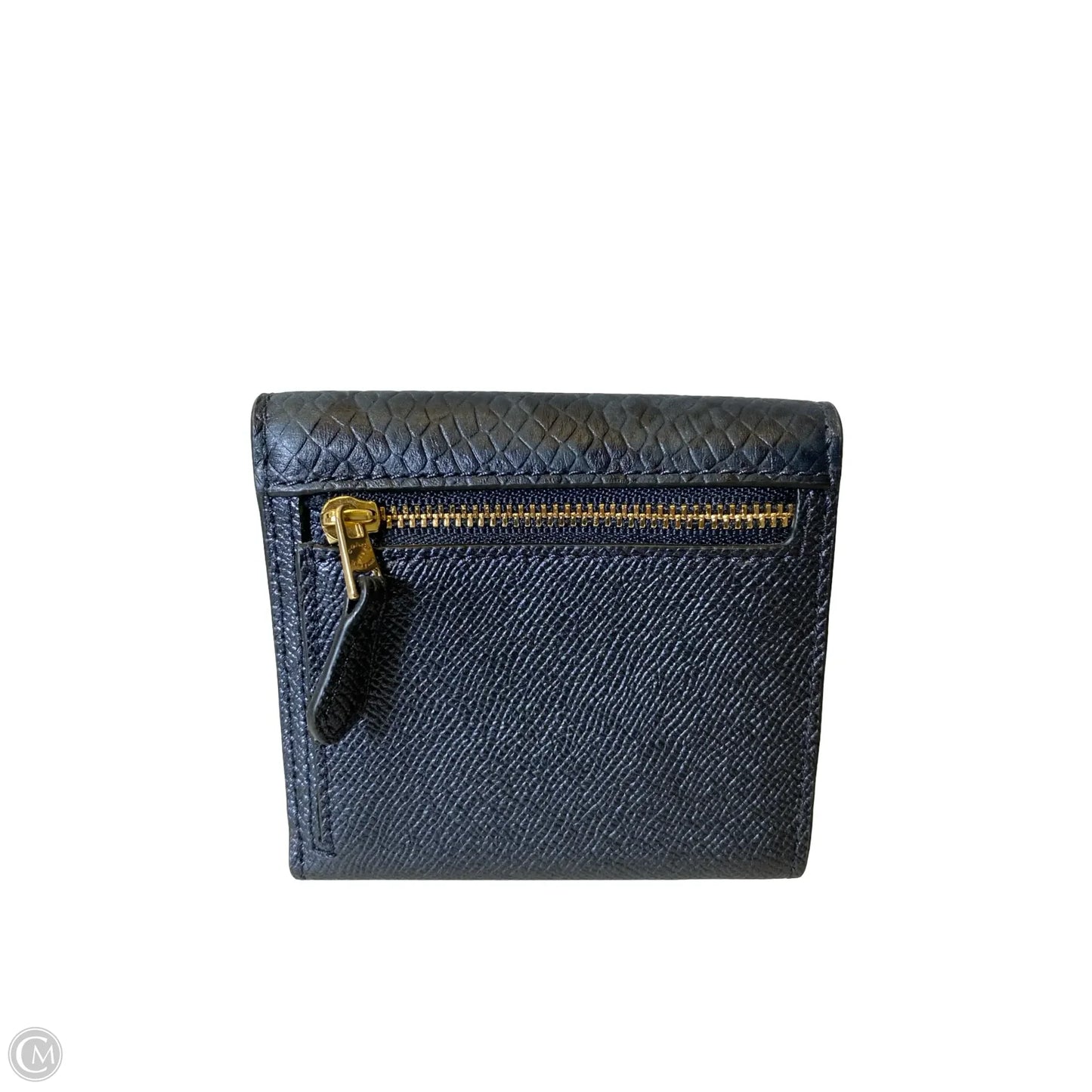 Wallet Designer By Coach, Size: Small