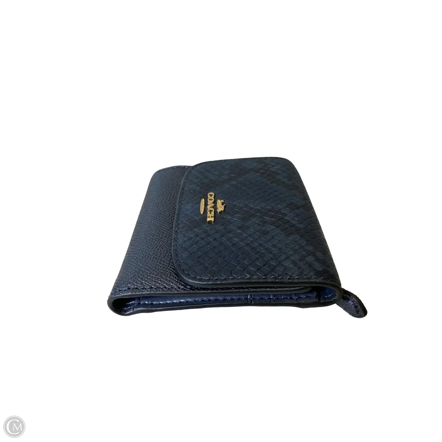 Wallet Designer By Coach, Size: Small