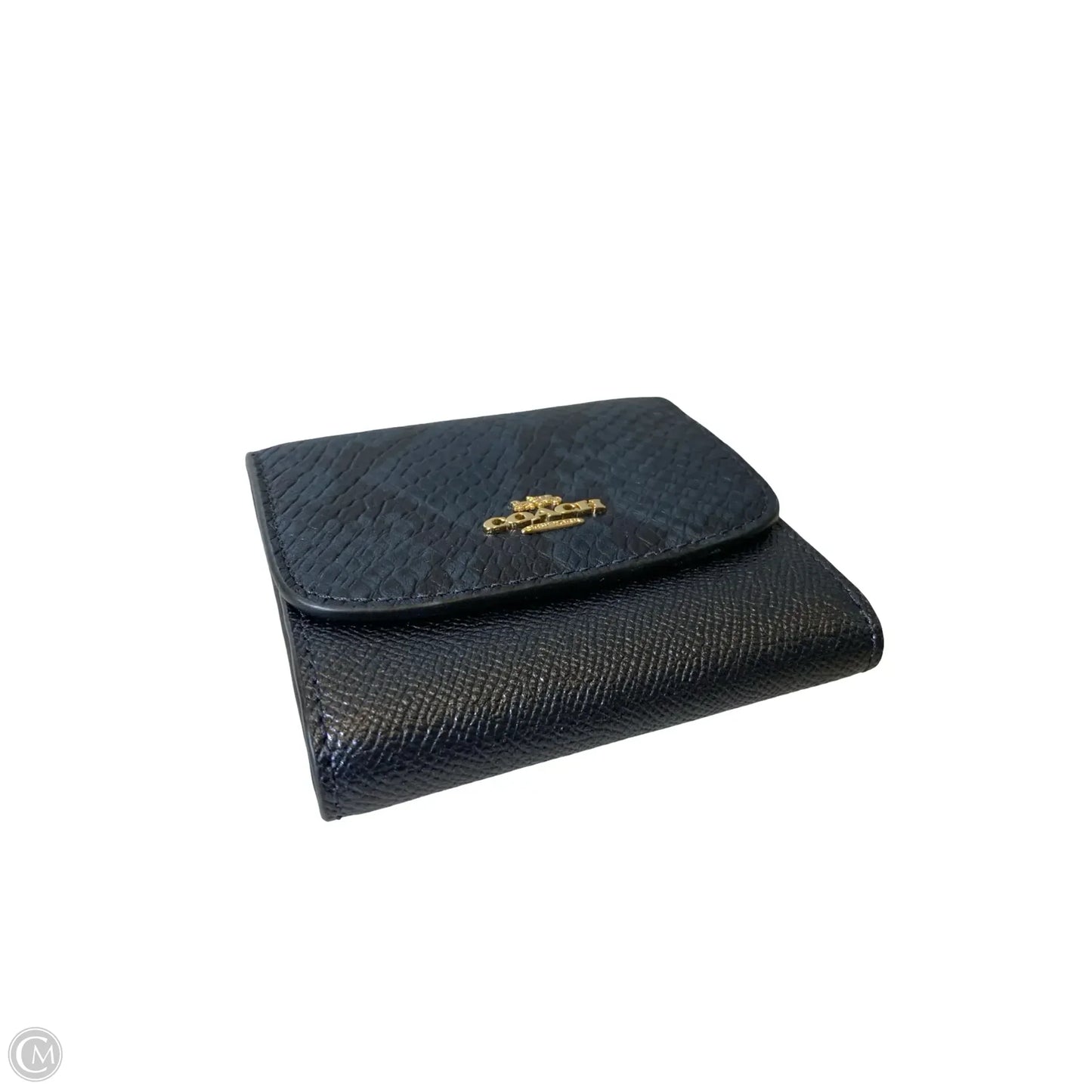 Wallet Designer By Coach, Size: Small