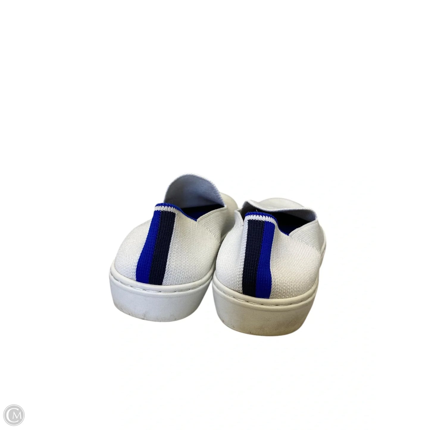 Shoes Flats By Rothys In White, Size: 7