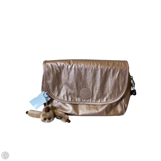 Makeup Bag By Kipling, Size: Medium