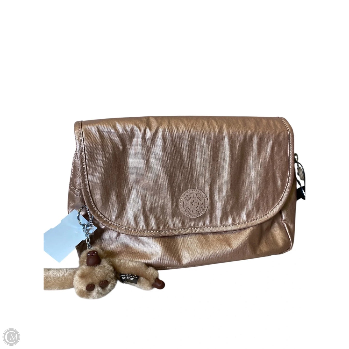 Makeup Bag By Kipling, Size: Medium