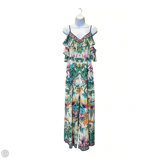 Jumpsuit By Flying Tomato In Multi-colored, Size: M