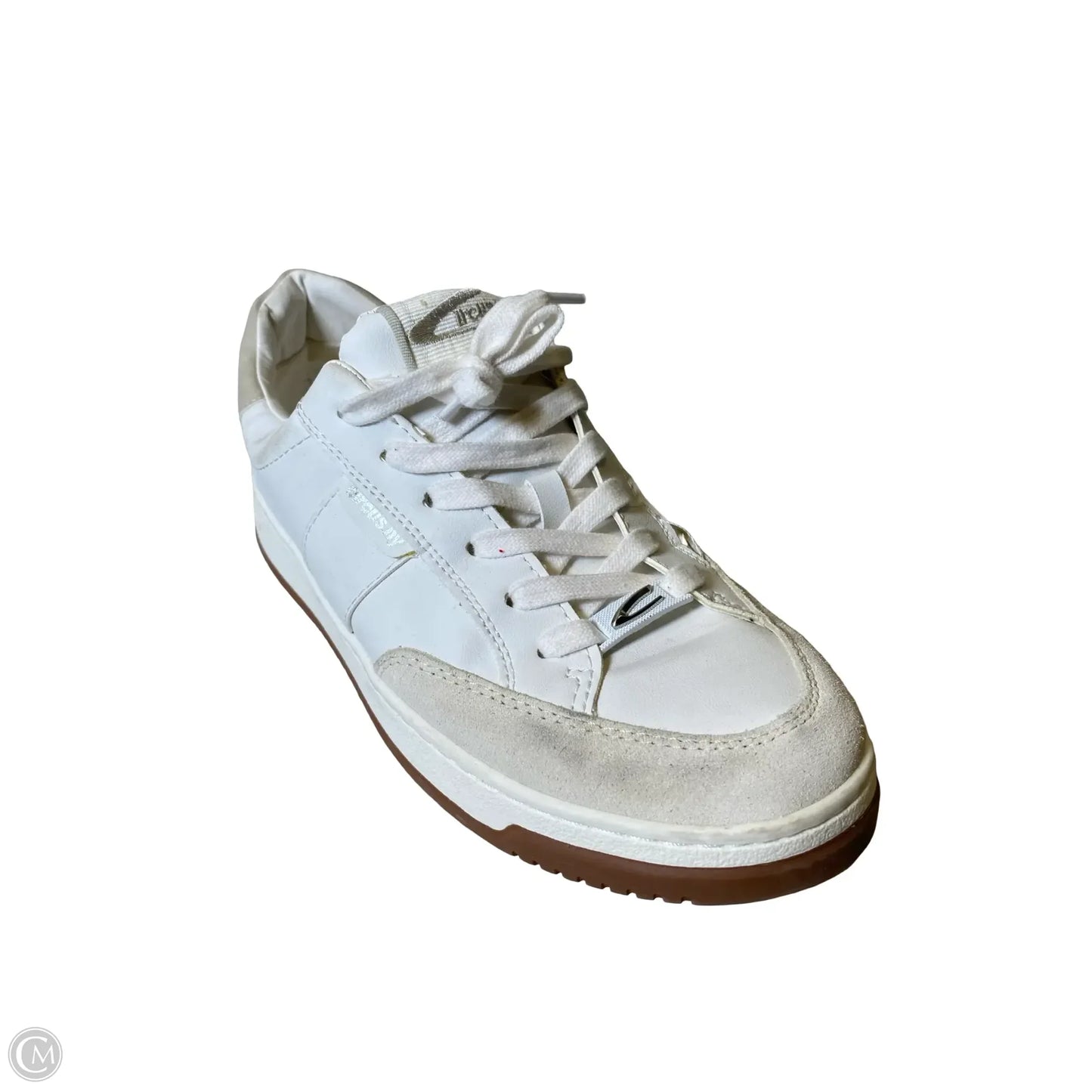 Shoes Sneakers By Circus By Sam Edelman In Cream, Size: 8.5